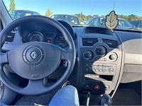 Renault Megane Berline 1.4i 16v Authentique Reference, 2004 – foto 16 – kavel bij Hammertime