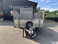 Aanhangwagen Drowa, 1994 – foto 2 – kavel bij Hammertime