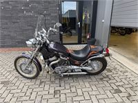 Suzuki Intruder Custom 700, 1988 – foto 8 – kavel bij Hammertime