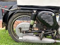 Gilera, 1966 – foto 2 – kavel bij Hammertime