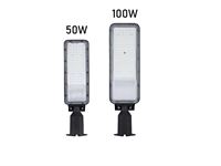 [01118] 50w 5000k Led Street Light With Lens Waterproof Tiltable – foto 9 – kavel bij Hammertime, Puurs
