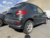 Peugeot 206+, 2011 – foto 5 – kavel bij Hammertime