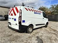 Ford Transit Custom – foto 5 – kavel bij Hammertime