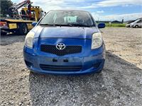 Toyota Yaris – foto 2 – kavel bij Hammertime