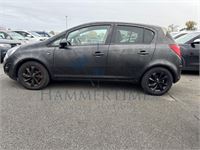 Opel Corsa 1.4 Turbo (eu6.2), 2014 – foto 8 – kavel bij Hammertime