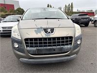 Peugeot 3008 1.6 E-Hdi Premium Stt Fap Bmp 112 At, 2012 – foto 2 – kavel bij Hammertime