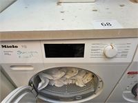 1 Droogkast Miele T1 – foto 2 – kavel bij Hammertime