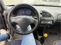 Citroen Saxo, 2007 – foto 15 – kavel bij Hammertime