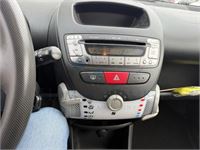 Citroen C1 1.0i Seduction, 2014 – foto 13 – kavel bij Hammertime