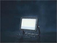 [01106] 50w 3000k Led Floodlight With Lens Waterproof – foto 3 – kavel bij Hammertime, Puurs