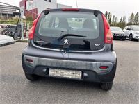 Peugeot 107 1.0i Trendy, 2010 – foto 6 – kavel bij Hammertime