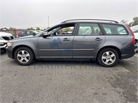 Volvo V50 1.6 D Kinetic, 2008 – foto 8 – kavel bij Hammertime