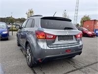 Mitsubishi Asx 1.6 Di-D 4wd Diamond Edition, 2016 – foto 7 – kavel bij Hammertime