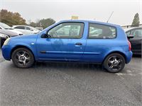 Renault Clio Generation 1.2i 16v Campus, 2005 – foto 8 – kavel bij Hammertime