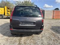 Citroen C8 – foto 6 – kavel bij Hammertime
