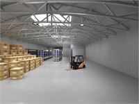 [01115] 100w 5000k Led Ufo Highbay With Lens Waterproof – foto 4 – kavel bij Hammertime, Puurs