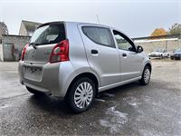 Suzuki Alto, 2010 – foto 5 – kavel bij Hammertime, Essen