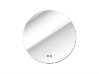 1 X 80cm Rond Led Spiegel – kavel bij Hammertime, Bornem