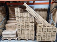 [01066] 60cm Single Led T8 Fluorescent Fixtures Waterproof – foto 9 – kavel bij Hammertime, Puurs