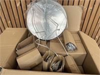 Steinhauer Lampen-Set – foto 2 – kavel bij Hammertime
