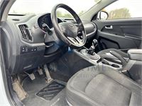 Kia Sportage 1.7 Crdi 2wd Sense+, 2013 – foto 11 – kavel bij Hammertime