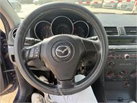 Mazda 3, 2004 – foto 26 – kavel bij Hammertime