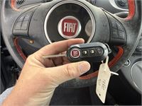 Fiat 500e, 2014 – foto 15 – kavel bij Hammertime