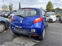 Mazda 2 1.3i Challenge, 2009 – foto 5 – kavel bij Hammertime