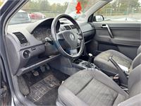 Volkswagen Polo 1.2i On Tour, 2007 – foto 11 – kavel bij Hammertime