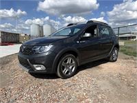 Dacia Sandero, 2017 – kavel bij Hammertime