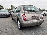 Nissan Micra 1.2i Mix, 2009 – foto 7 – kavel bij Hammertime