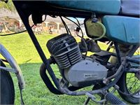 Benelli T50 – foto 5 – kavel bij Hammertime