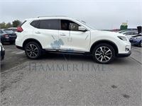 Nissan X-Trail 2.0 Dci 2wd Acenta Xtronic 177 At, 2017 – foto 4 – kavel bij Hammertime