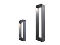 [00984] 7w Led Sand Black Garden Lamp 60cm Warm White – foto 6 – kavel bij Hammertime, Puurs