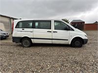 Mercedes Vito, 2008 – foto 4 – kavel bij Hammertime