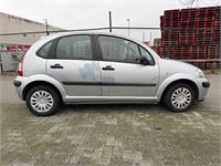 Citroen C3 1.1i Sx, 2009 – foto 4 – kavel bij Hammertime