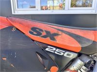 Ktm Sx 250 – foto 2 – kavel bij Hammertime
