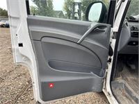 Mercedes Vito, 2008 – foto 9 – kavel bij Hammertime