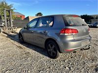 Volkswagen Golf, 2009 – foto 7 – kavel bij Hammertime