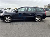 Volvo V50 1.6 D Drive Start/stop Business Pro Edi., 2012 – foto 8 – kavel bij Hammertime