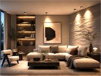 [00918] Gu10 Recessed Design Fixture Black – foto 5 – kavel bij Hammertime, Puurs