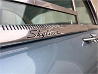 Ford Crestline Skyliner, 1954 – foto 13 – kavel bij Hammertime, Essen