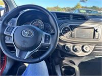 Toyota Yaris 1.0i Vvt-I Dynamic, 2014 – foto 14 – kavel bij Hammertime