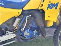 Suzuki Rm 125 – foto 3 – kavel bij Hammertime
