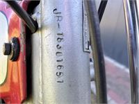 Bultaco Sherpa T 350 – foto 8 – kavel bij Hammertime