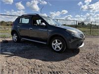 Dacia Sandero, 2010 – foto 3 – kavel bij Hammertime
