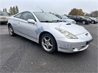 Toyota Celica 1.8i Vvt-I 16v S, 2000 – foto 3 – kavel bij Hammertime