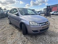 Opel Corsa,2006 – foto 3 – kavel bij Hammertime