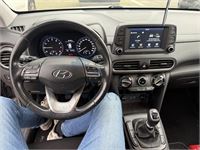 Hyundai Kona 1.0 T-Gdi Air, 2018 – foto 13 – kavel bij Hammertime