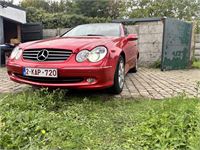 Mercedes Cabrio Clk 200 Kompressor, 2003 – kavel bij Hammertime
